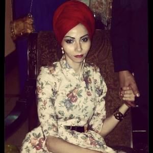 Meet your Posher, Maria